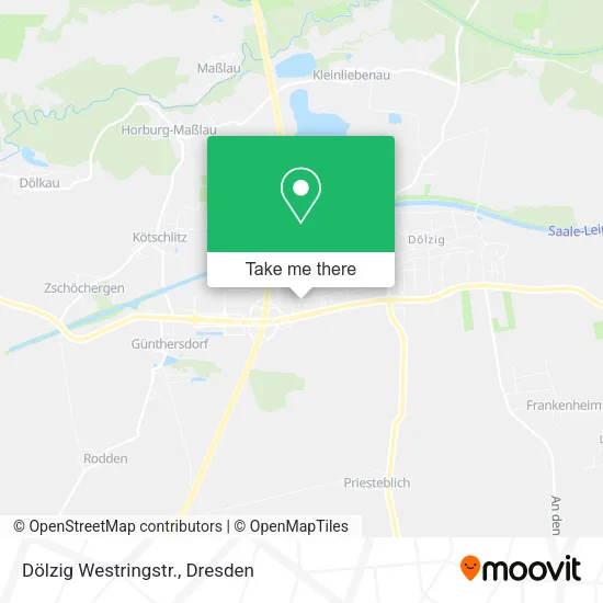 Карта Dölzig Westringstr.