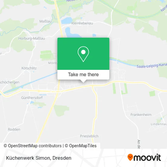 Карта Küchenwerk Simon