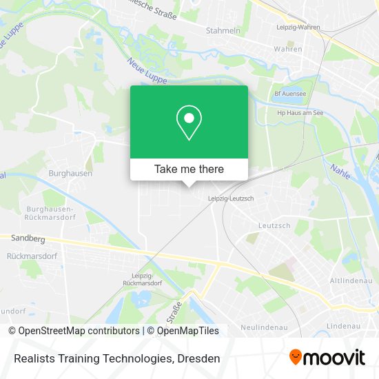 Карта Realists Training Technologies