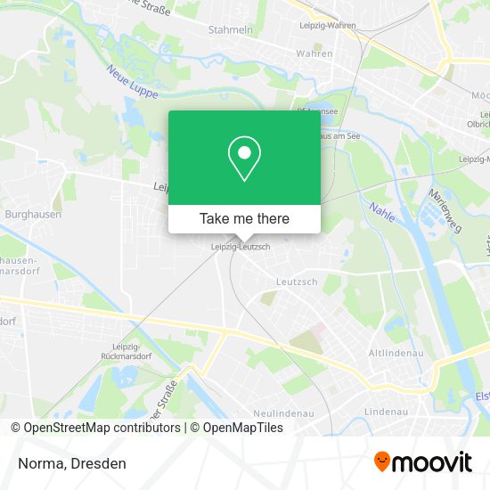 Карта Norma