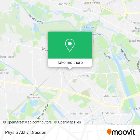 Карта Physio Aktiv