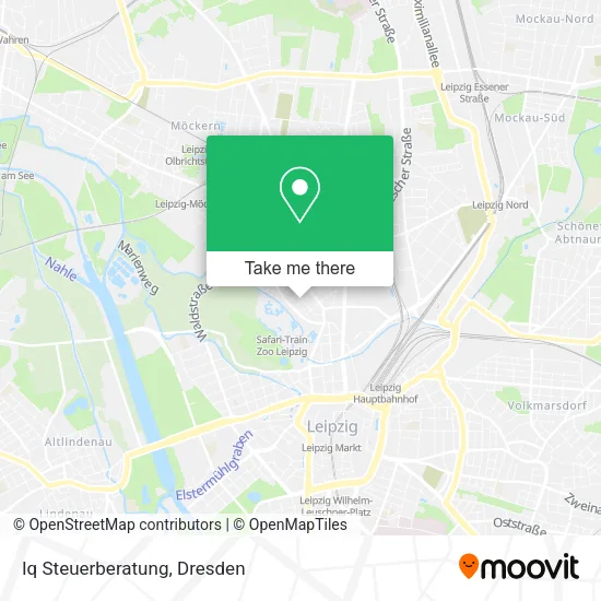 Карта Iq Steuerberatung