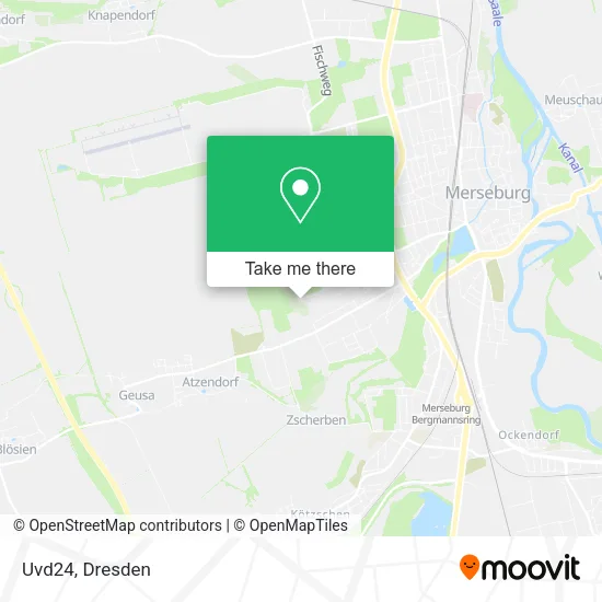 Карта Uvd24
