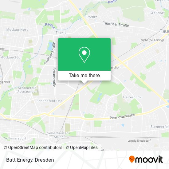 Карта Batt Energy
