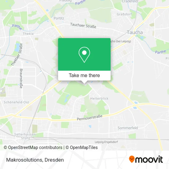 Карта Makrosolutions