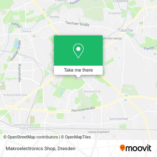 Карта Makroelectronics Shop