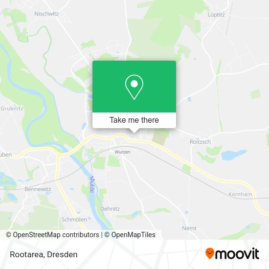 Карта Rootarea