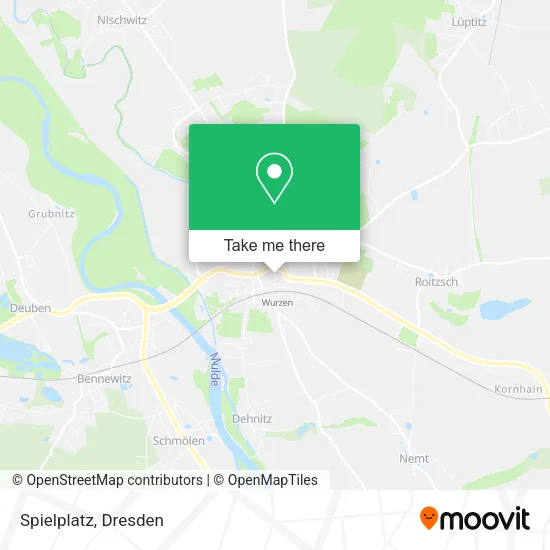 Spielplatz map