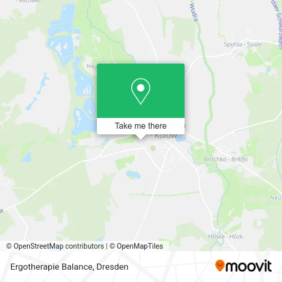 Карта Ergotherapie Balance