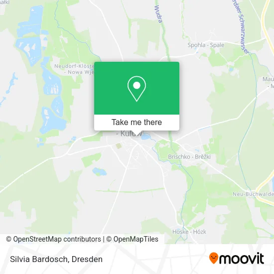 Карта Silvia Bardosch