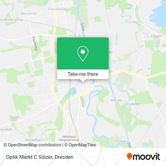 Карта Optik Markt C Sölzer