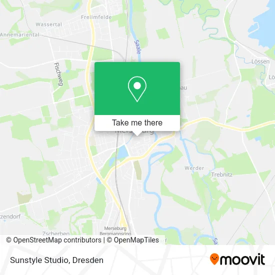 Карта Sunstyle Studio