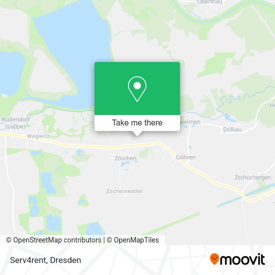 Карта Serv4rent