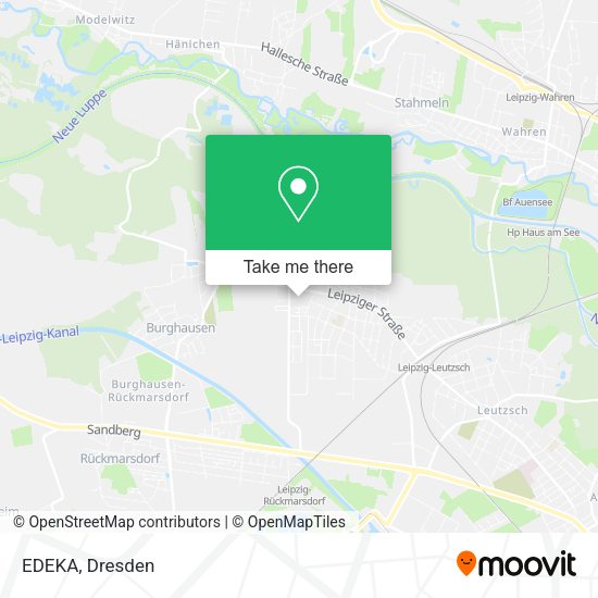Карта EDEKA