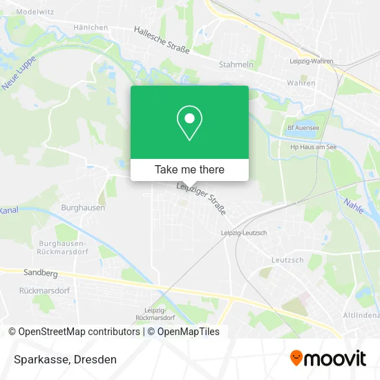 Карта Sparkasse