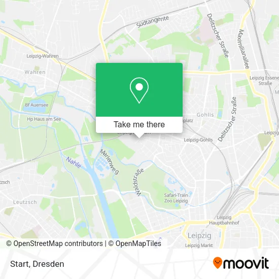 Карта Start