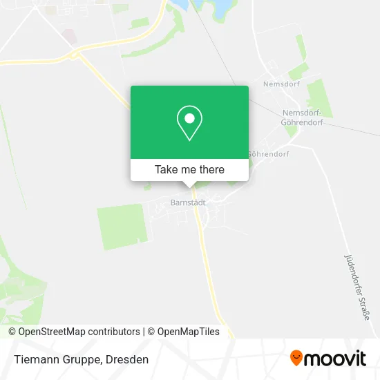 Карта Tiemann Gruppe