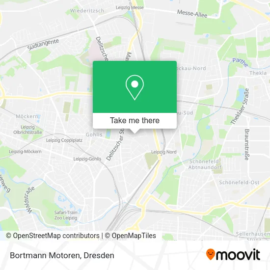 Карта Bortmann Motoren