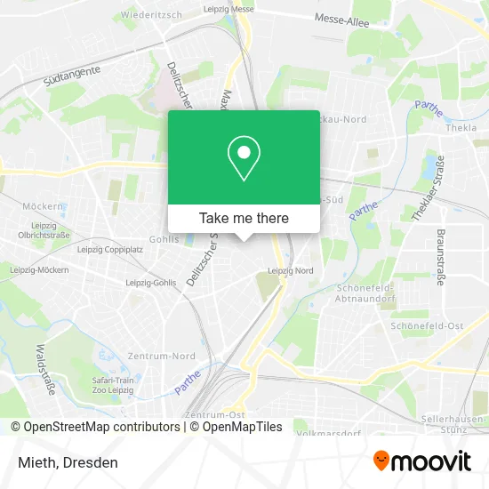Mieth map