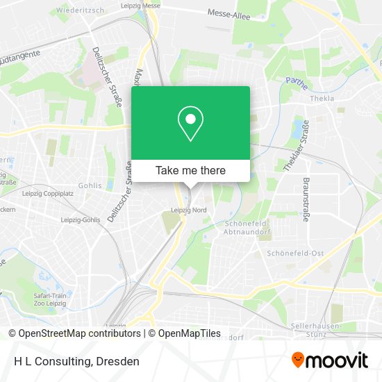 Карта H L Consulting