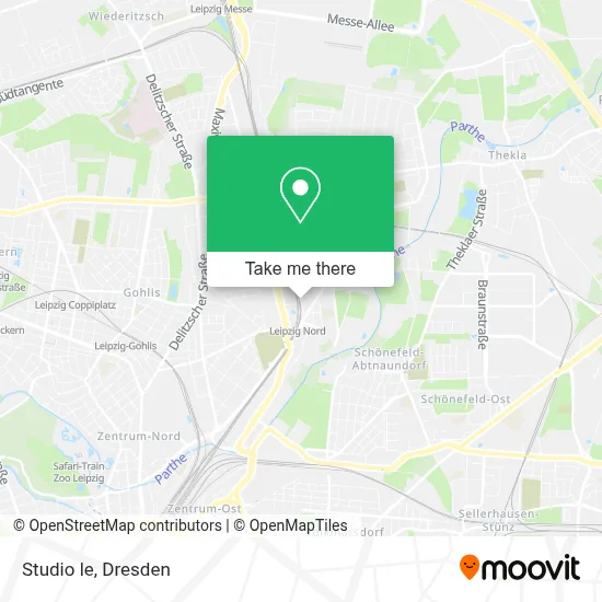 Studio le map