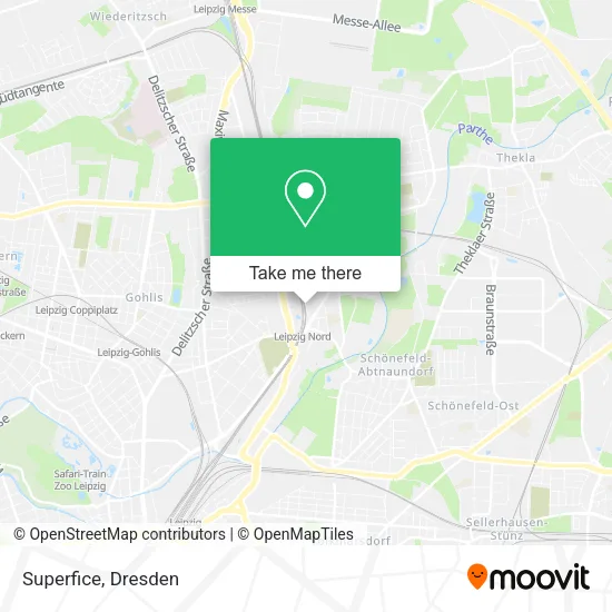 Карта Superfice