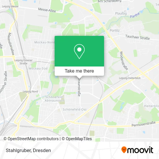 Карта Stahlgruber