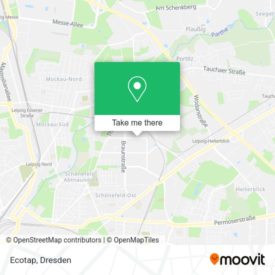 Карта Ecotap