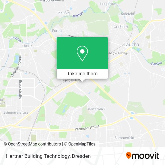 Карта Hertner Building Technology