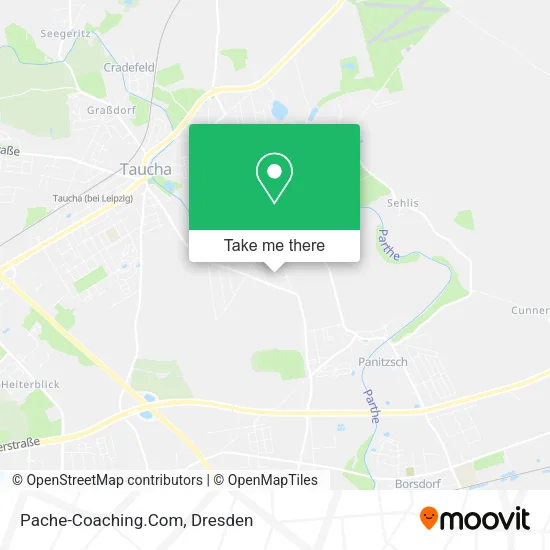 Карта Pache-Coaching.Com