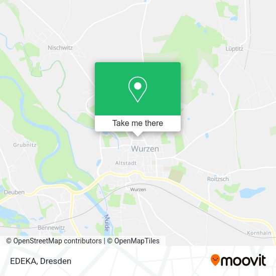 Карта EDEKA