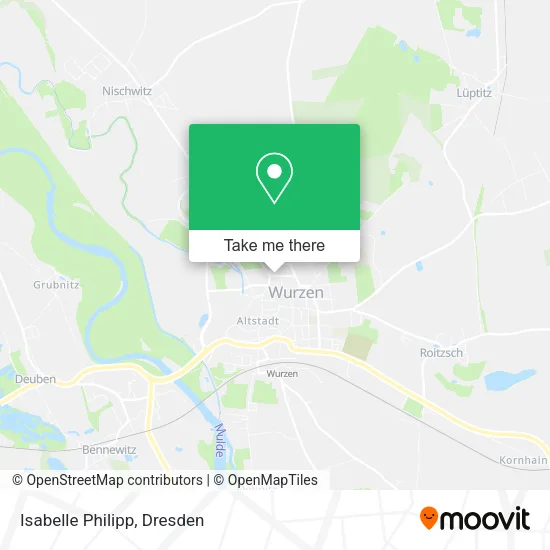 Карта Isabelle Philipp