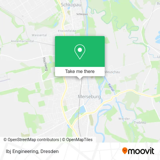 Карта Ibj Engineering