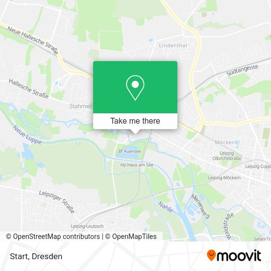 Карта Start