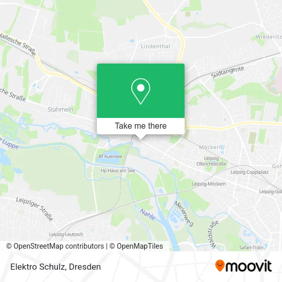 Карта Elektro Schulz