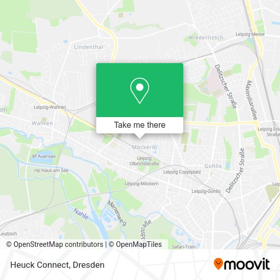 Карта Heuck Connect