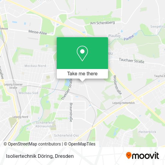 Карта Isoliertechnik Döring