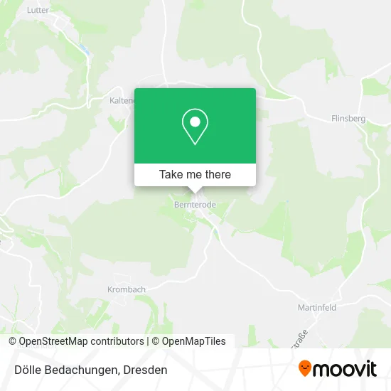 Карта Dölle Bedachungen