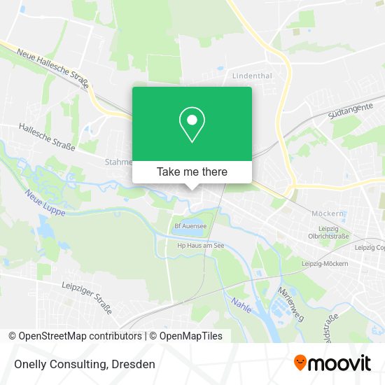 Карта Onelly Consulting