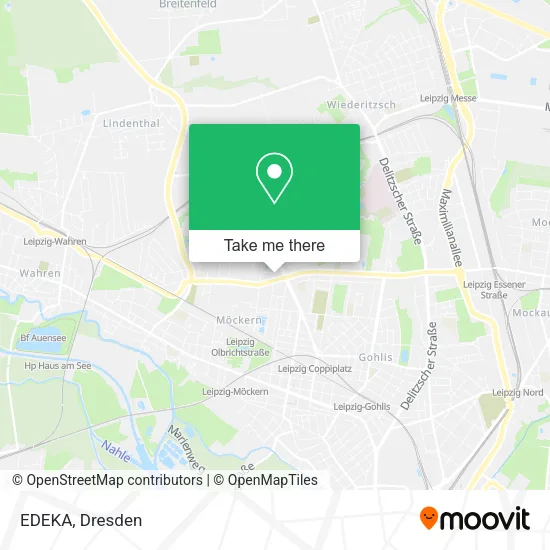 Карта EDEKA