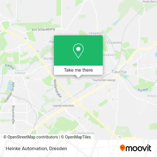 Карта Heinke Automation