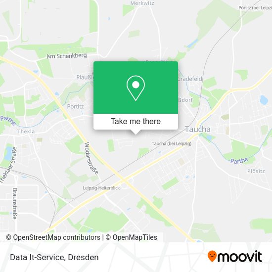 Карта Data It-Service
