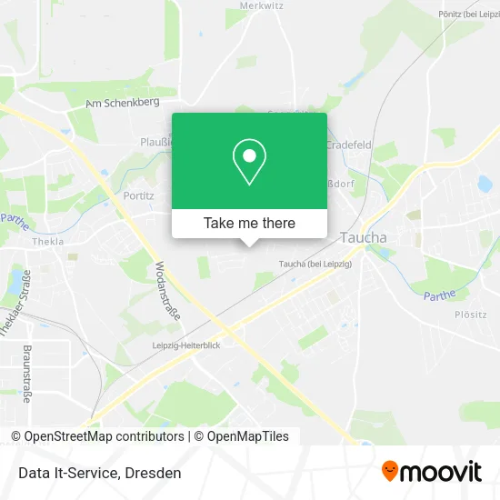 Карта Data It-Service