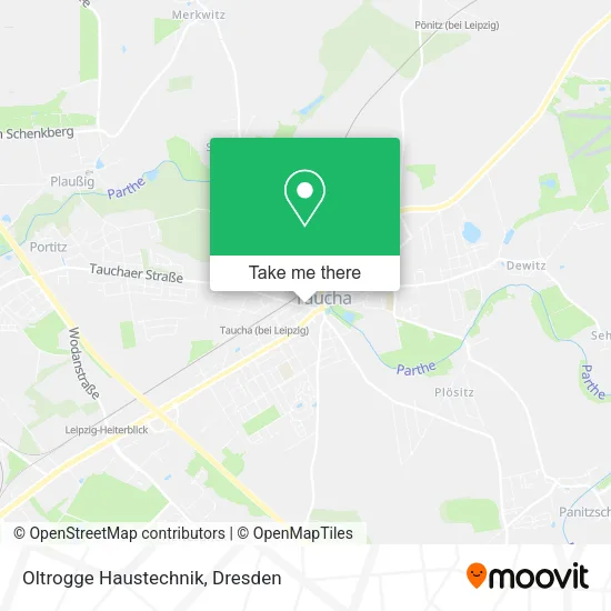 Карта Oltrogge Haustechnik