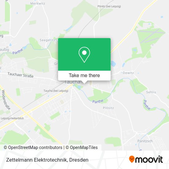 Карта Zettelmann Elektrotechnik