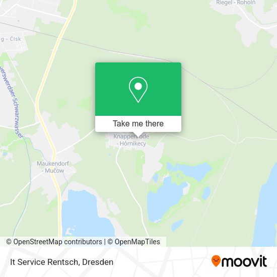 Карта It Service Rentsch