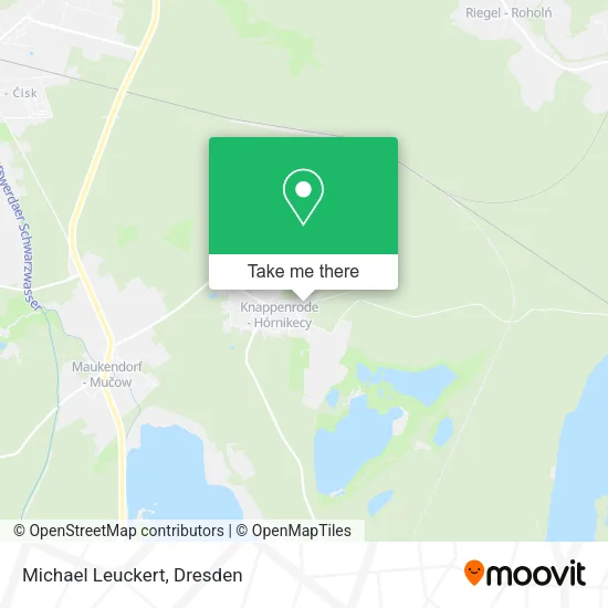 Карта Michael Leuckert