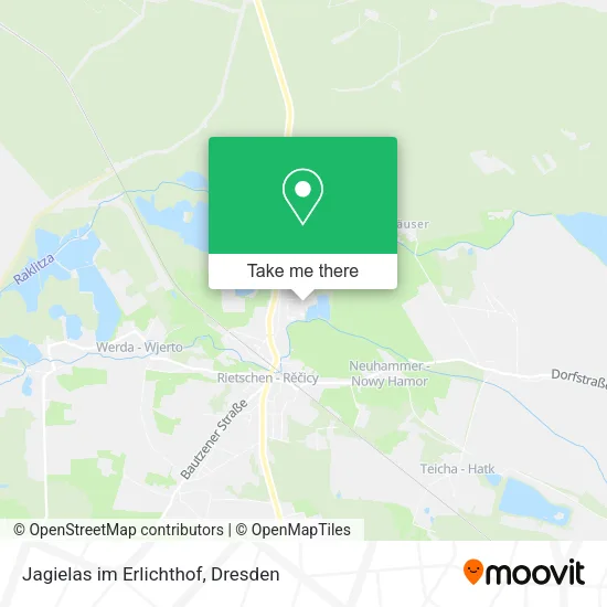 Карта Jagielas im Erlichthof