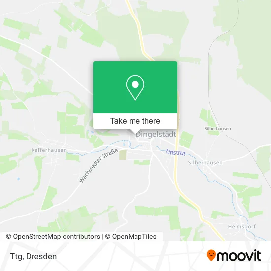 Ttg map
