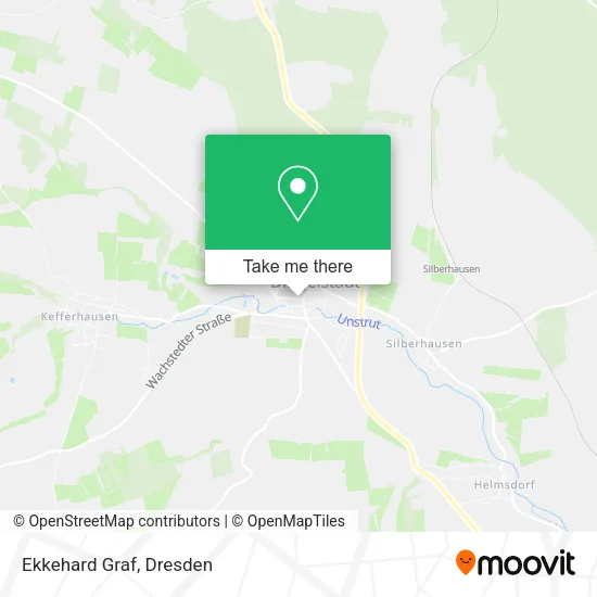 Карта Ekkehard Graf